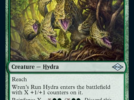 Wren s Run Hydra [Modern Horizons 2] Hot on Sale