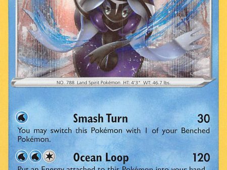 Tapu Fini (040 198) [Sword & Shield: Chilling Reign] Discount