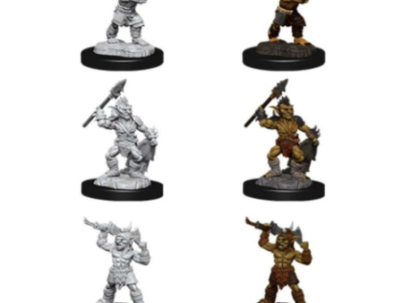 Nolzur s Marvelous Miniatures - Goblins For Discount