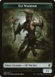 Angel    Elf Warrior Double-Sided Token [Commander Legends Tokens] Online now