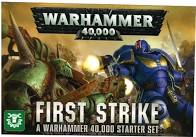 Warhammer 40000: First Strike Supply