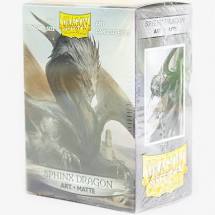 Dragon Shield Sleeves: Standard Dragon of Liberty (Box of 100) Fashion