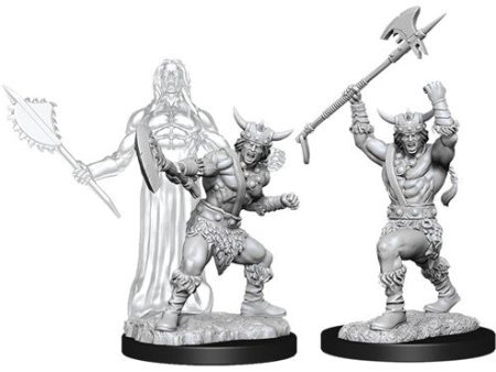 Nolzur s Marvelous Miniatures - Male Human Barbarian Online now