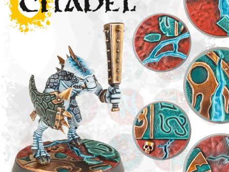 Aos: Shattered Dominion: 25 & 32Mm Round Online