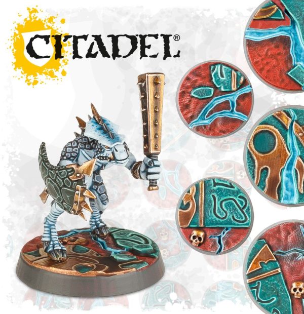 Aos: Shattered Dominion: 25 & 32Mm Round Online