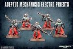 Adeptus Mechanicus Electro-Priests For Discount