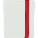 Dex Protection - The Dex Binder 4 - White Online Hot Sale