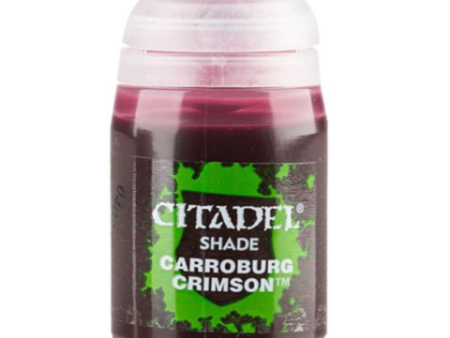 Carroburg Crimson (24Ml) For Sale