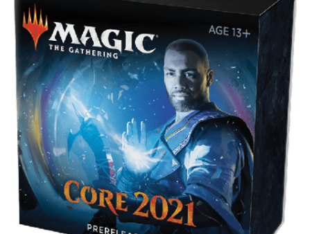 Core Set 2021 Booster Pack Hot on Sale