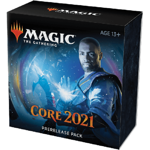 Core Set 2021 Booster Pack Hot on Sale