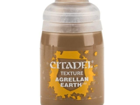 Technical: Agrellan Earth (24ml) Online now