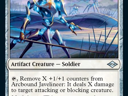 Arcbound Javelineer [Modern Horizons 2] Cheap