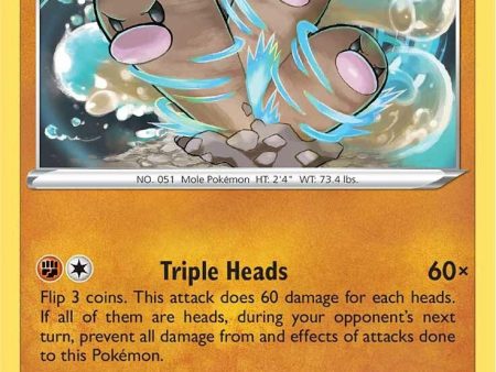 Dugtrio (077 198) [Sword & Shield: Chilling Reign] Online