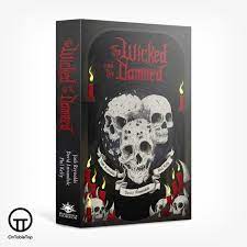 The Wicked And The Damned (Pb) Hot on Sale