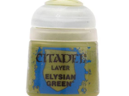 Elysian Green Online now