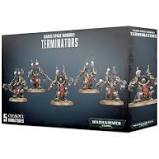 Chaos Space Marine Terminators For Cheap