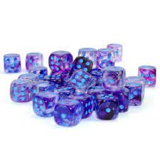 Nebula Nocturnal Blue Luminary 12 MM Set Online Hot Sale