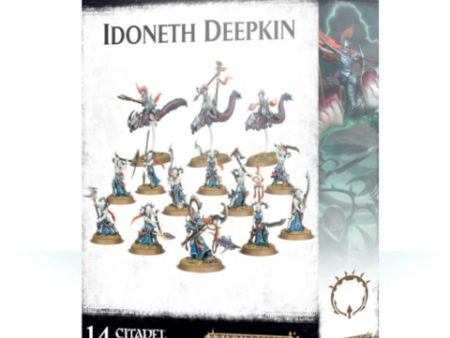 Start Collecting! Idoneth Deepkin Cheap