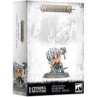 Stormcast Eternals: Gardus Steel Soul Online Sale