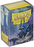 Dragon Shield Sleeves: Matte Petrol (Box Of 100) Sale