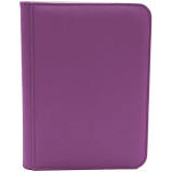 Dex Protection - Dex Zipper Binder 4 - Purple Fashion