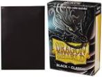 Dragon Shield Sleeves: Japanese Classic Black (Box of 60) For Discount