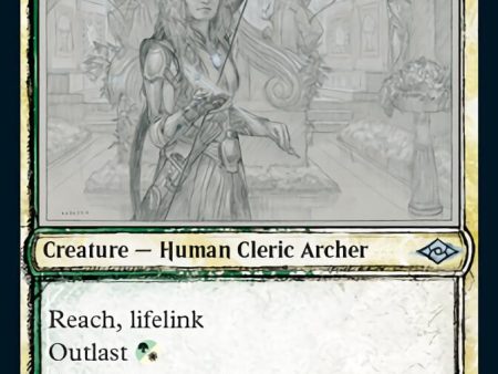 Arcus Acolyte (Sketch) [Modern Horizons 2] Supply