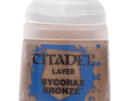 Sycorax Bronze Fashion