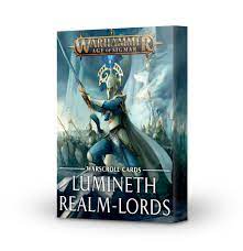 Warscrolls: Lumineth Realm-Lords (Eng) Online now