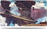 Zendikar Rising  Boulderloft Pathway  Playmat Fashion