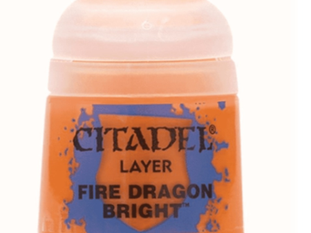 Fire Dragon Bright Online now