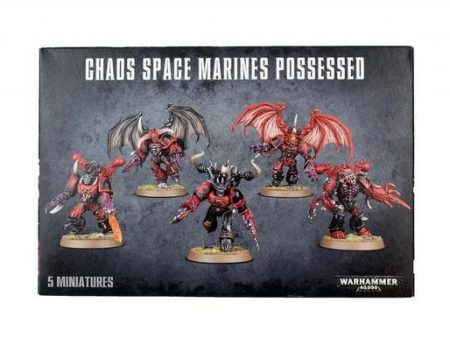 Chaos Space Marines Possessed Fashion