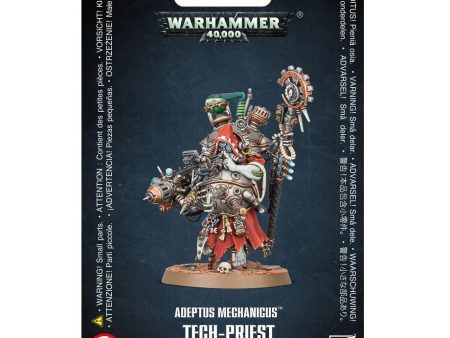 Adeptus Mechanicus: Tech-Priest Manipulus For Cheap