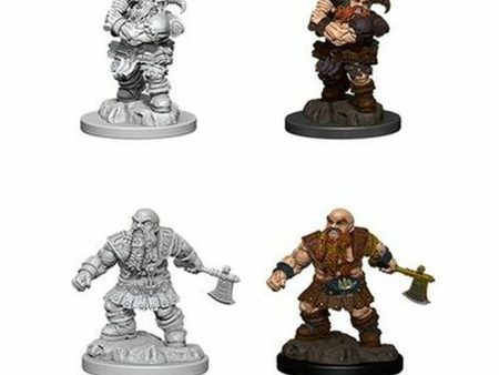 Nolzur s Marvelous Miniatures - Male Dwarf Barbarian Online now