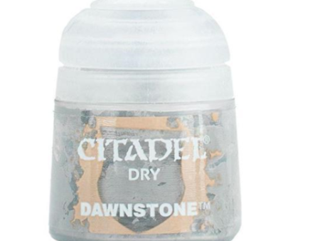 Dry: Dawnstone Hot on Sale