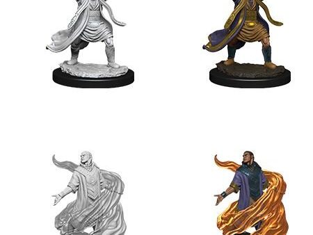 Nolzur s Marvelous Miniatures - Male Elf Sorcerer Cheap