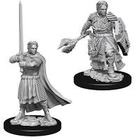 Nolzur s Marvelous Miniatures - Male Human Cleric Sale