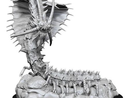 Nolzur s Marvelous Miniatures - W14 Young Remorhaz For Sale