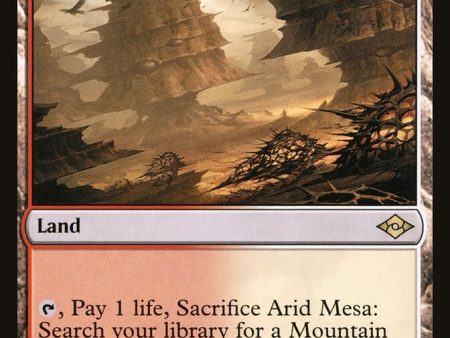 Arid Mesa [Modern Horizons 2] on Sale