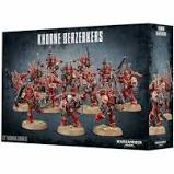 Chaos Space Marines Khorne Berzerkers For Discount