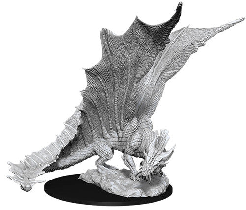 Nolzur s Marvelous Miniatures - Young Gold Dragon For Cheap