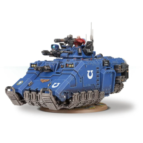 Space Marines Primaris Repulsor Discount