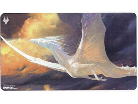 Ultra Pro Playmat: Modern Horizons 2 - Timeless Dragon For Sale