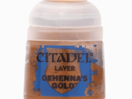 Gehenna s Gold For Discount