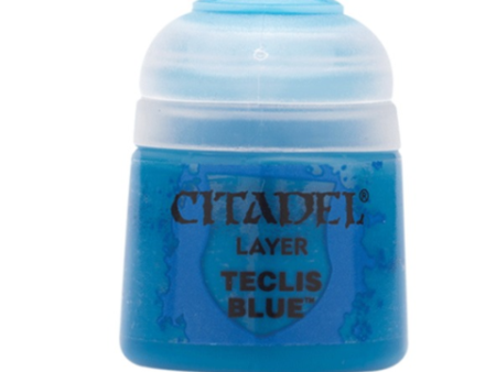 Teclis Blue For Discount