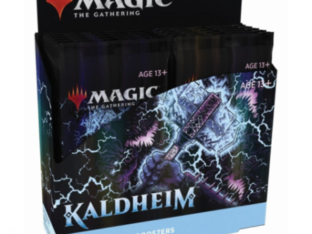 Kaldheim Collector Booster Box (12 Packs) Cheap