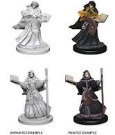 Nolzur s Marvelous Miniatures - Human Wizard (Female) Cheap