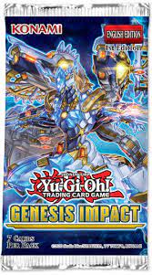 Genesis Impact 1st Edition Booster Pack on Sale