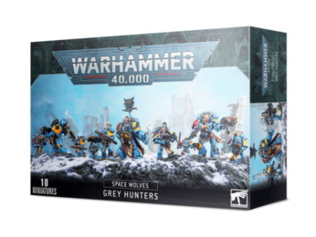 Space Wolves Pack (Grey Hunters) Cheap