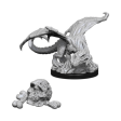 Nolzur s Marvelous Miniatures - Black Dragon Wyrmling Online